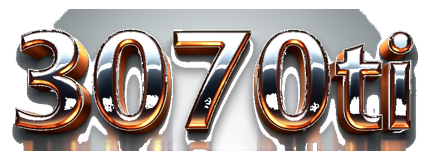 3070ti logo